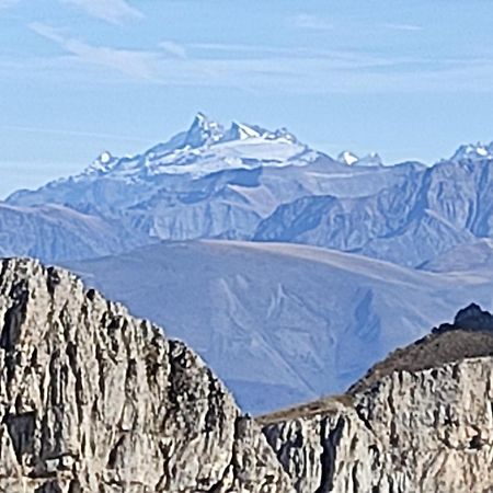 Cretes Du Vercors Vue Magnifique Villard-de-Lans Bagian luar foto
