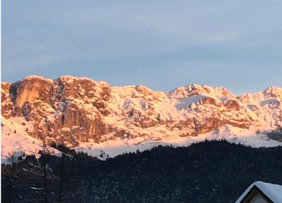Cretes Du Vercors Vue Magnifique Villard-de-Lans Bagian luar foto