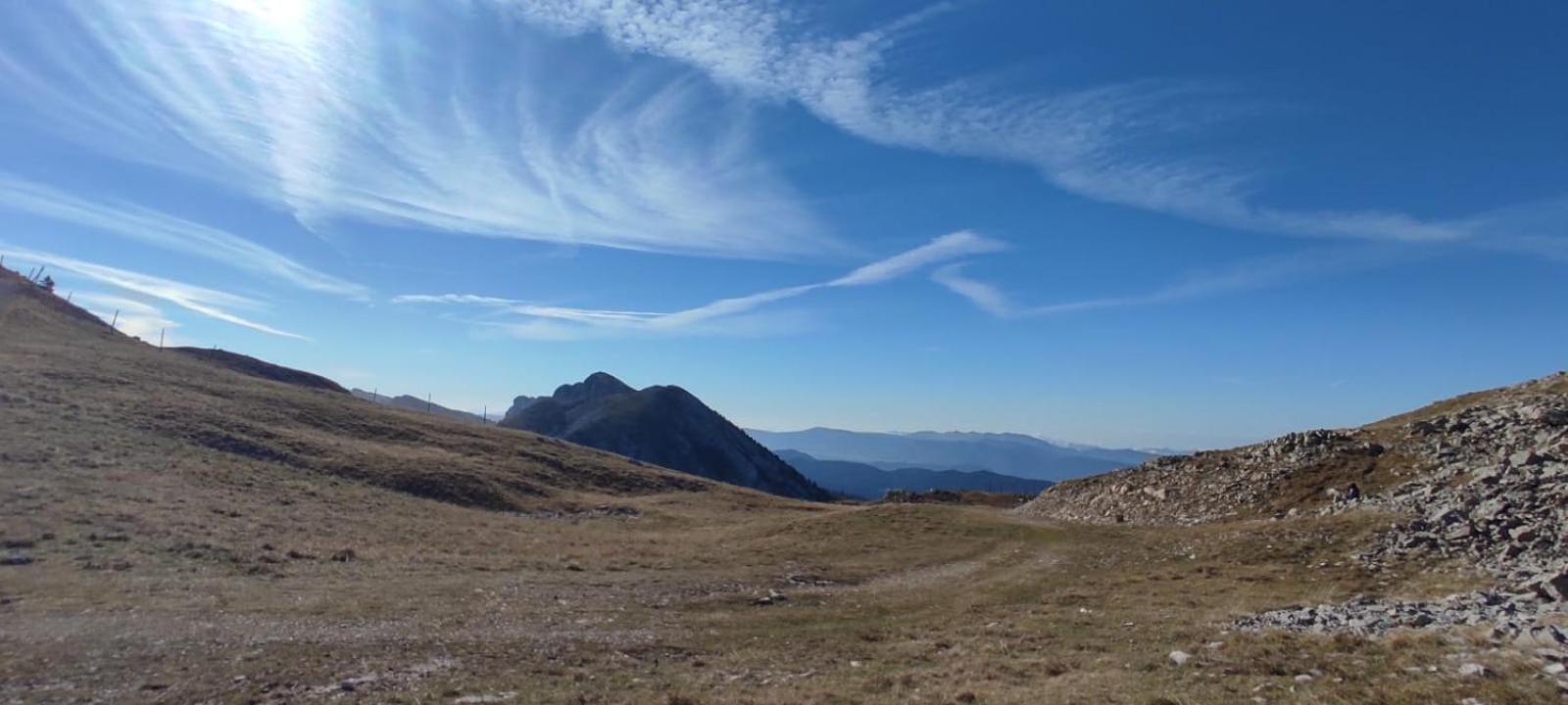 Cretes Du Vercors Vue Magnifique Villard-de-Lans Bagian luar foto